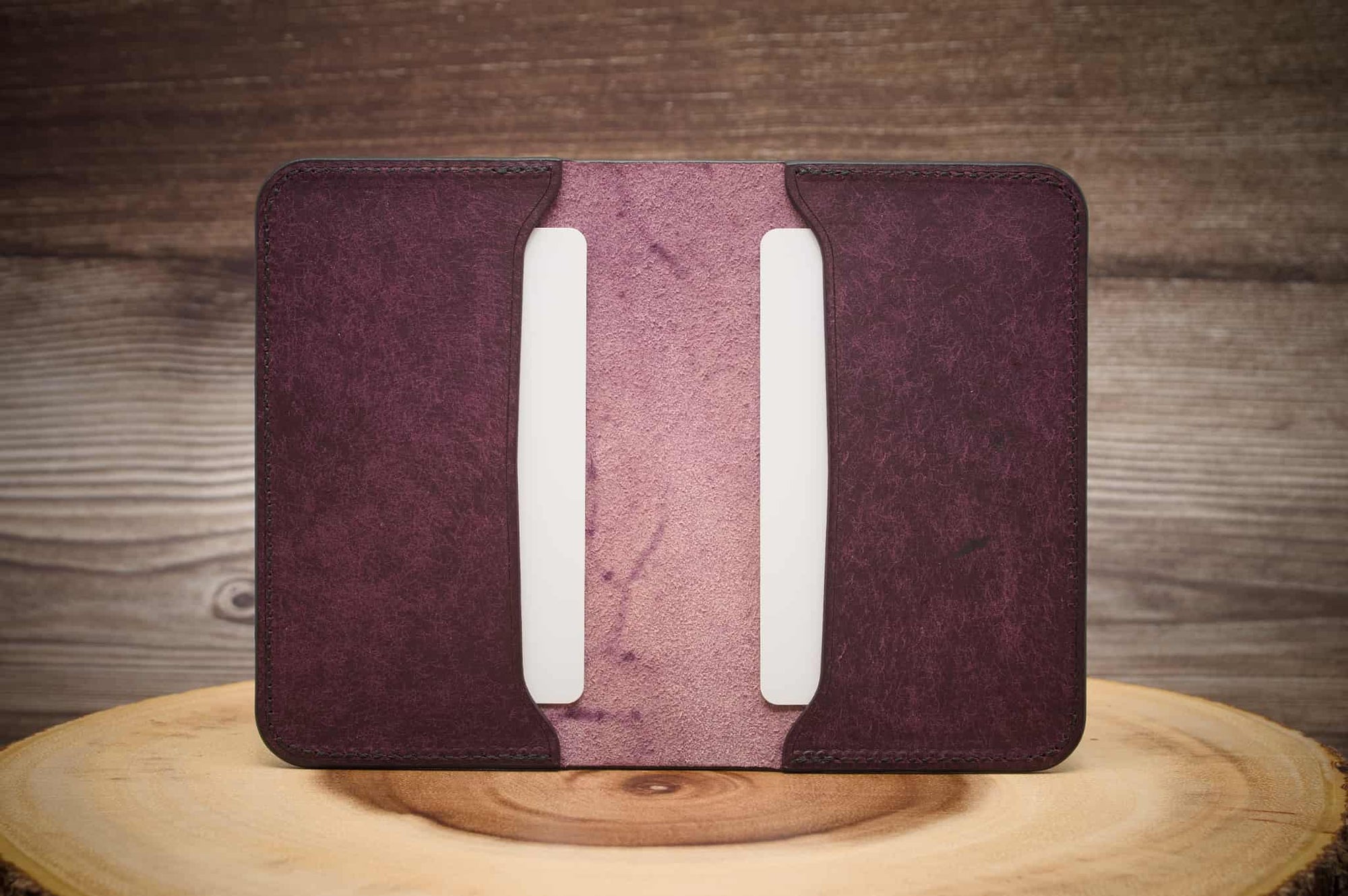 Bifold Wallet - Split Monogram